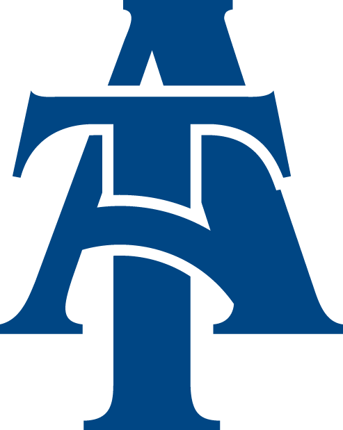 North Carolina A&T Aggies 2006-Pres Alternate Logo t shirts iron on transfers v2